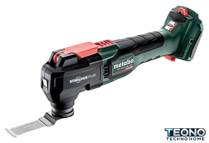 Реноватор Metabo MT 18 LTX BL QSL 613088840 (без АКБ, кейс) - Изображение №1 — Интернет-магазин Teono.by