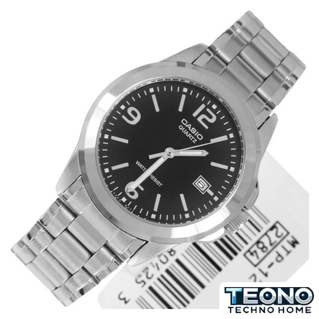 Наручные часы Casio MTP-1215A-1A - Изображение №2 — Интернет-магазин Teono.by