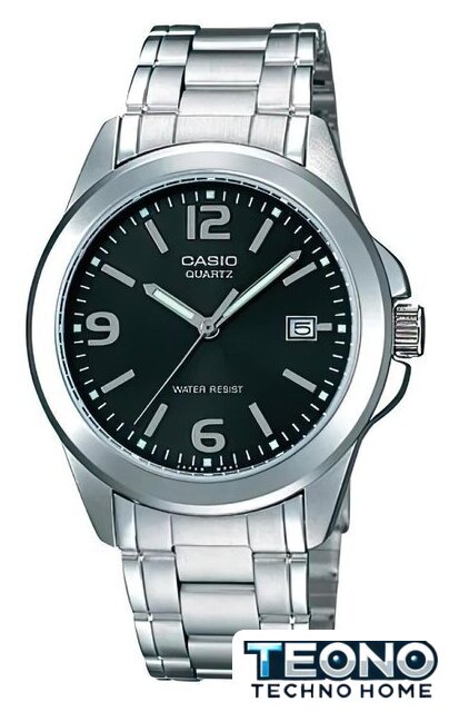 Наручные часы Casio MTP-1215A-1A - Изображение №1 — Интернет-магазин Teono.by
