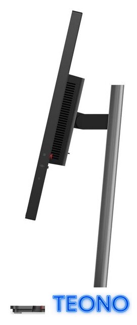 Монитор Lenovo ThinkVision P27Q-40 64A7GAT6UK - Изображение №9 — Интернет-магазин Teono.by