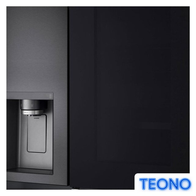 Холодильник side by side LG DoorCooling+ InstaView GSXV90MCDE - Изображение №6 — Интернет-магазин Teono.by