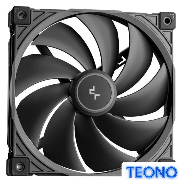 Система жидкостного охлаждения для процессора DeepCool Spartacus 420 R-SPT420-BKDSMP-G-1 - Изображение №3 — Интернет-магазин Teono.by