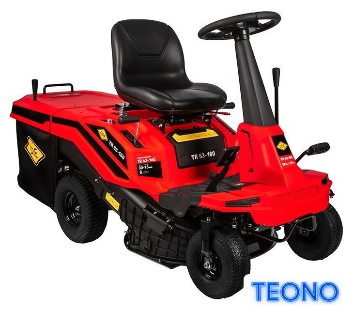 Райдер DDE TR 63-160 - Изображение №2 — Интернет-магазин Teono.by
