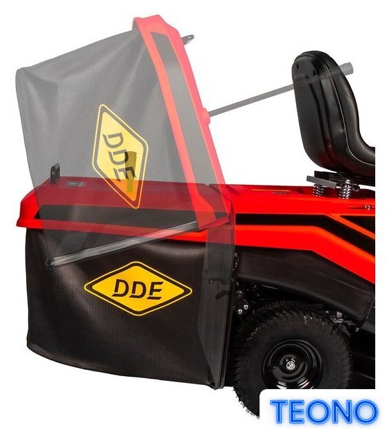 Райдер DDE TR 63-160 - Изображение №5 — Интернет-магазин Teono.by