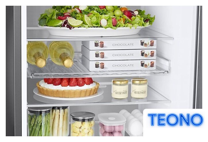 Холодильник Samsung Bespoke RB38C7B5DB1/EF - Изображение №9 — Интернет-магазин Teono.by
