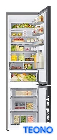 Холодильник Samsung Bespoke RB38C7B5DB1/EF - Изображение №5 — Интернет-магазин Teono.by