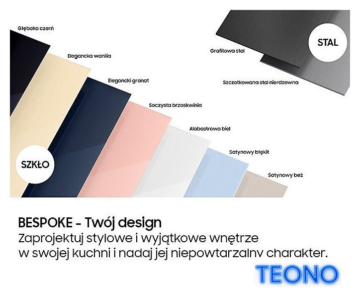 Холодильник Samsung Bespoke RB38C7B5DB1/EF - Изображение №13 — Интернет-магазин Teono.by