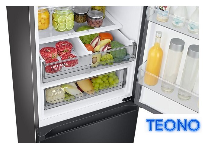 Холодильник Samsung Bespoke RB38C7B5DB1/EF - Изображение №7 — Интернет-магазин Teono.by
