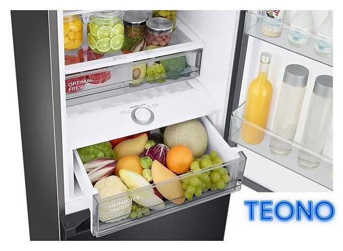 Холодильник Samsung Bespoke RB38C7B5DB1/EF - Изображение №8 — Интернет-магазин Teono.by