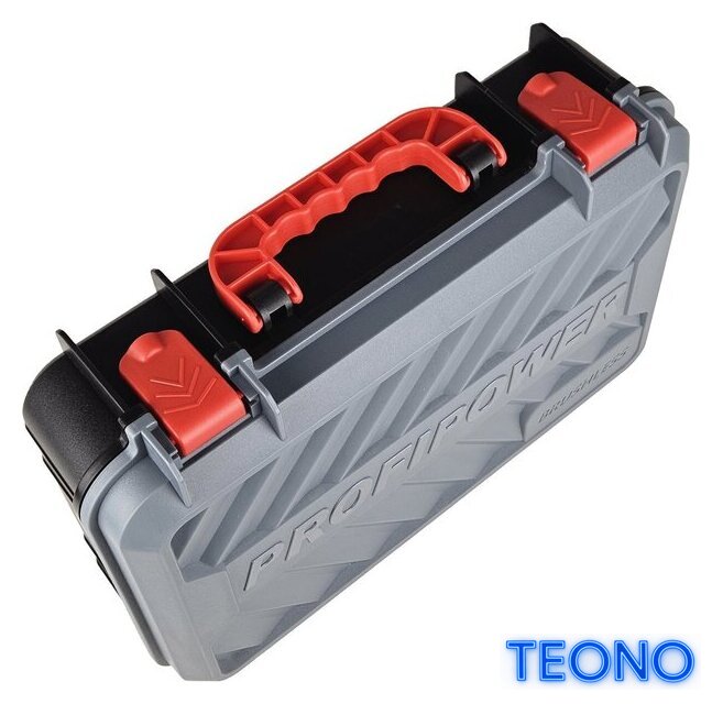 Секатор Profipower MKGSP-20V (с 2-мя АКБ, кейс) - Изображение №2 — Интернет-магазин Teono.by