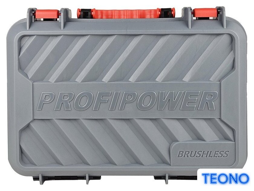 Секатор Profipower MKGSP-20V (с 2-мя АКБ, кейс) - Изображение №4 — Интернет-магазин Teono.by
