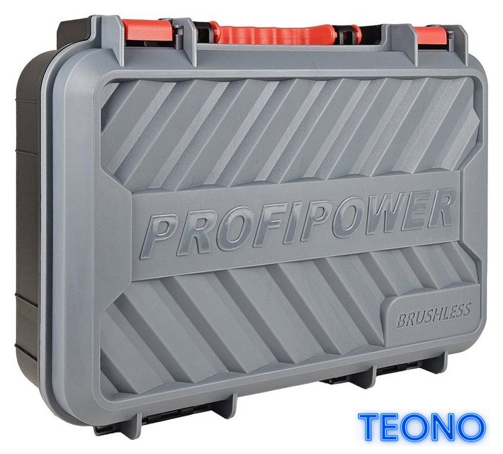 Секатор Profipower MKGSP-20V (с 2-мя АКБ, кейс) - Изображение №3 — Интернет-магазин Teono.by