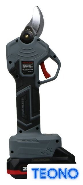 Секатор Profipower MKGSP-20V (с 2-мя АКБ, кейс) - Изображение №8 — Интернет-магазин Teono.by