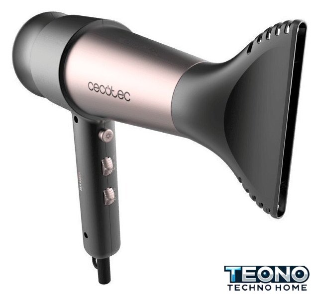 Фен Cecotec IoniCare RockStar Retro 4410 - Изображение №2 — Интернет-магазин Teono.by