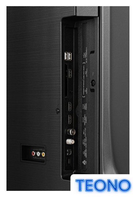 Телевизор Hisense 50E7S - Изображение №8 — Интернет-магазин Teono.by