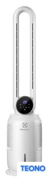 Безлопастной вентилятор Electrolux EFB-1205W - Изображение №1 — Интернет-магазин Teono.by