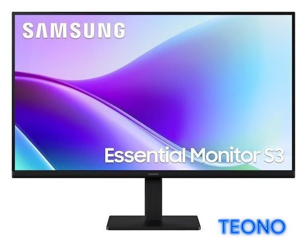 Монитор Samsung Essential S3 LS27F320GAIXCI - Изображение №2 — Интернет-магазин Teono.by