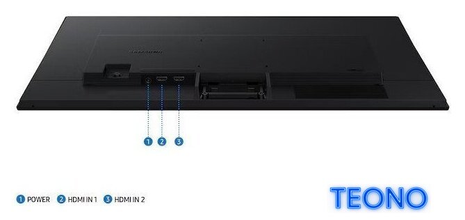 Монитор Samsung Essential S3 LS27F320GAIXCI - Изображение №9 — Интернет-магазин Teono.by