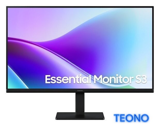 Монитор Samsung Essential S3 LS27F320GAIXCI - Изображение №1 — Интернет-магазин Teono.by