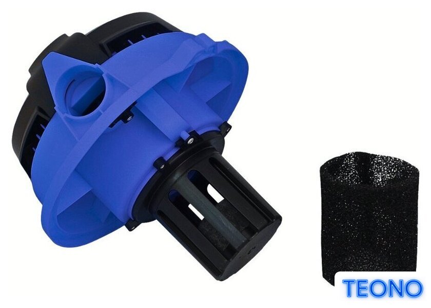 Пылесос Vityaz Pro VP30-1700S - Изображение №5 — Интернет-магазин Teono.by