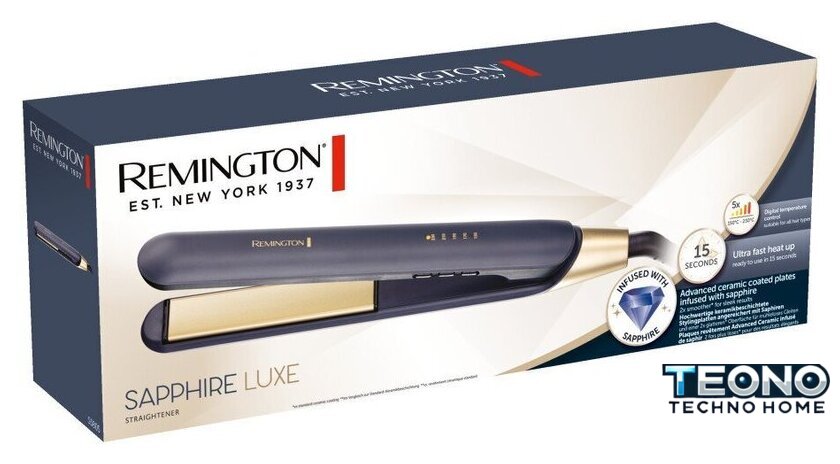 Выпрямитель Remington Sapphire S5805 - Изображение №3 — Интернет-магазин Teono.by
