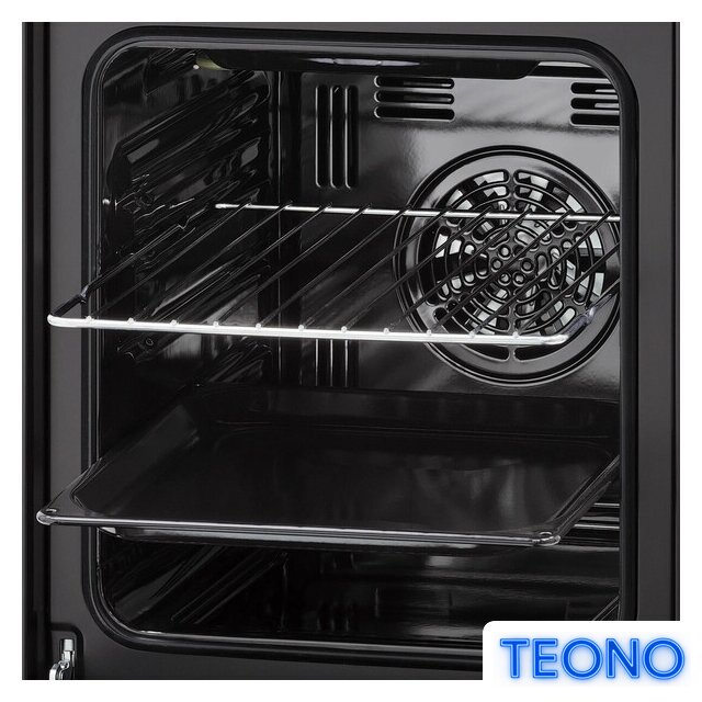 Электрический духовой шкаф Krona Linde 45 WH - Изображение №4 — Интернет-магазин Teono.by
