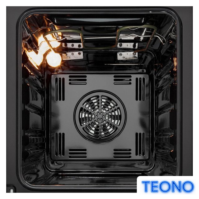 Электрический духовой шкаф Krona Linde 45 WH - Изображение №6 — Интернет-магазин Teono.by
