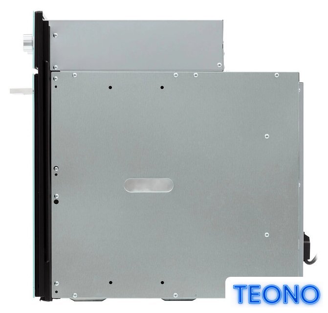 Электрический духовой шкаф Krona Linde 45 WH - Изображение №2 — Интернет-магазин Teono.by