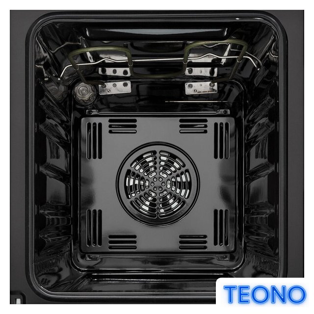 Электрический духовой шкаф Krona Linde 45 WH - Изображение №5 — Интернет-магазин Teono.by