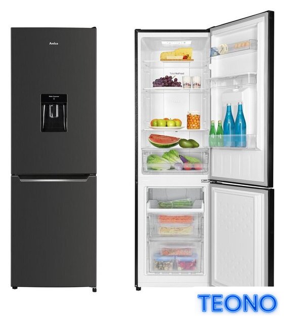 Холодильник Amica FK299.2FI (E) - Изображение №1 — Интернет-магазин Teono.by