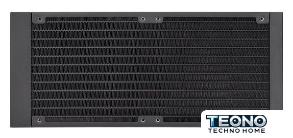 Система жидкостного охлаждения для процессора Thermaltake TH280 V2 Ultra EX ARGB CL-W416-PL14SW-A - Изображение №5 — Интернет-магазин Teono.by