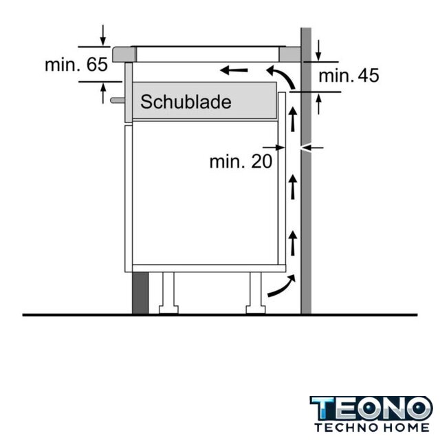 Варочная панель Bosch PXY675DC1E - Изображение №9 — Интернет-магазин Teono.by