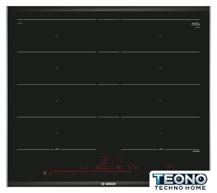 Варочная панель Bosch PXY675DC1E - Изображение №1 — Интернет-магазин Teono.by