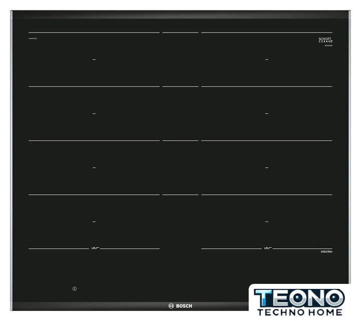 Варочная панель Bosch PXY675DC1E - Изображение №3 — Интернет-магазин Teono.by