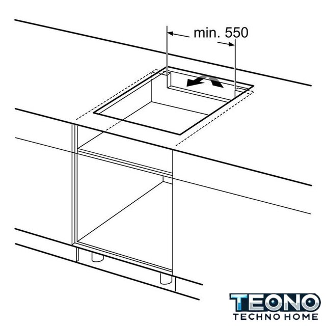 Варочная панель Bosch PXY675DC1E - Изображение №8 — Интернет-магазин Teono.by