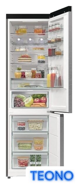 Холодильник Gorenje NRB620E61X4WFE - Изображение №5 — Интернет-магазин Teono.by