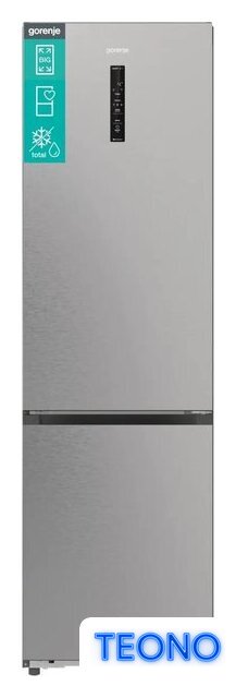 Холодильник Gorenje NRB620E61X4WFE - Изображение №1 — Интернет-магазин Teono.by