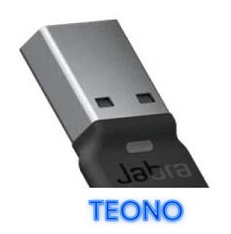 Офисная гарнитура Jabra Evolve2 65 MS Stereo USB-A (черный) - Изображение №6 — Интернет-магазин Teono.by