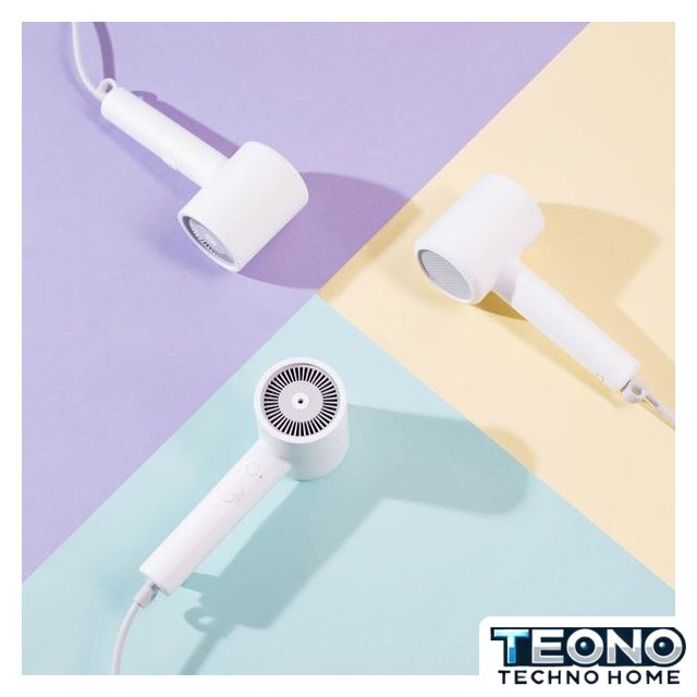 Фен Xiaomi Mi Ionic Hair Dryer H300 CMJ02ZHM (международная версия) - Изображение №10 — Интернет-магазин Teono.by