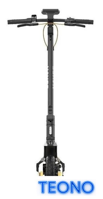Электросамокат Navee ST5 Max - Изображение №5 — Интернет-магазин Teono.by