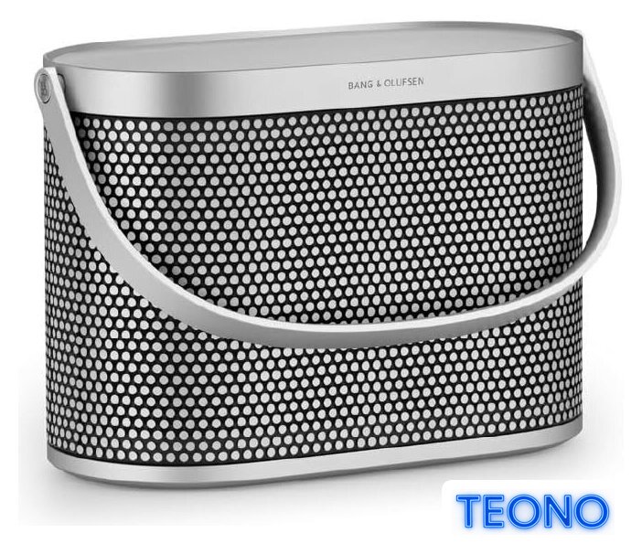 Беспроводная аудиосистема Bang & Olufsen BeoSound A5 (spaced aluminium) - Изображение №3 — Интернет-магазин Teono.by