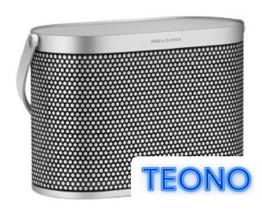 Беспроводная аудиосистема Bang & Olufsen BeoSound A5 (spaced aluminium) - Изображение №1 — Интернет-магазин Teono.by