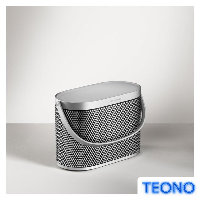 Беспроводная аудиосистема Bang & Olufsen BeoSound A5 (spaced aluminium) - Изображение №5 — Интернет-магазин Teono.by
