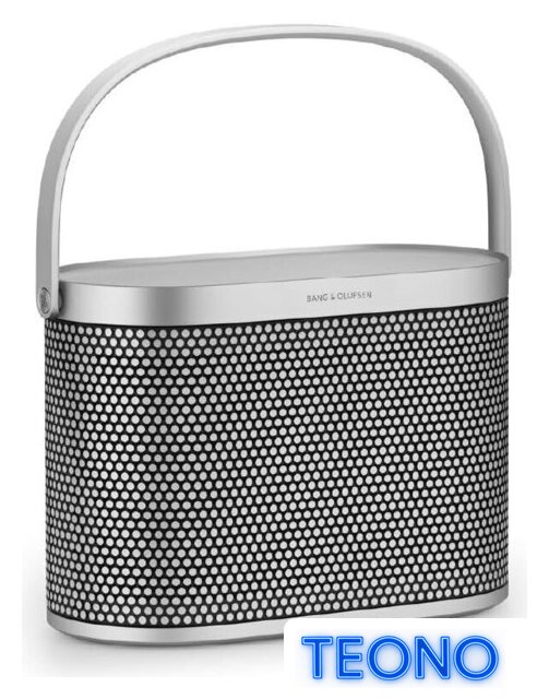 Беспроводная аудиосистема Bang & Olufsen BeoSound A5 (spaced aluminium) - Изображение №2 — Интернет-магазин Teono.by