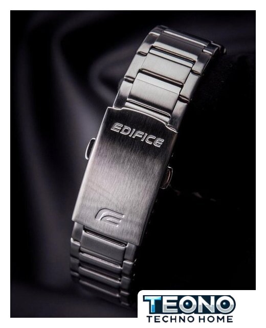 Наручные часы Casio Edifice EFV-600D-2A - Изображение №6 — Интернет-магазин Teono.by