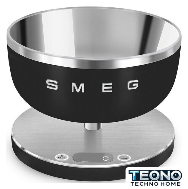 Кухонные весы Smeg KSC01BLMWW - Изображение №1 — Интернет-магазин Teono.by