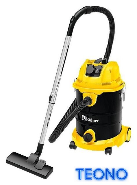 Пылесос Kolner KVC 25L-FS - Изображение №1 — Интернет-магазин Teono.by