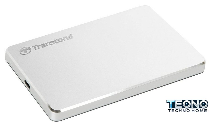 Внешний накопитель Transcend StoreJet 25C3S TS1TSJ25C3S 1TB - Изображение №2 — Интернет-магазин Teono.by