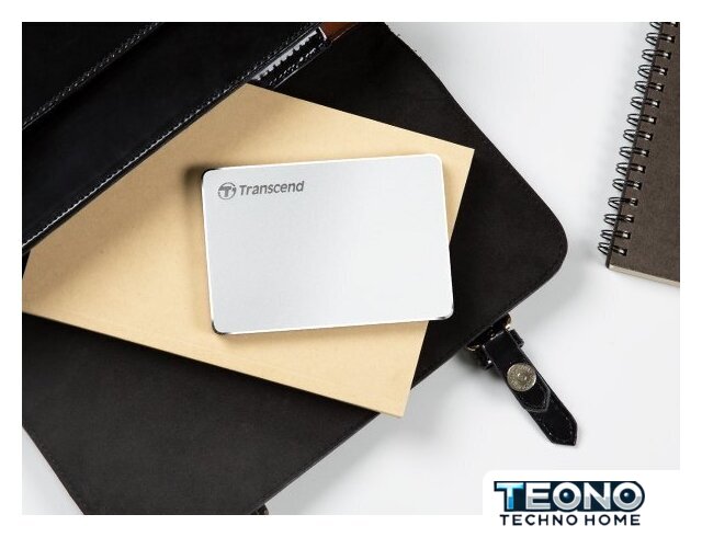 Внешний накопитель Transcend StoreJet 25C3S TS1TSJ25C3S 1TB - Изображение №3 — Интернет-магазин Teono.by