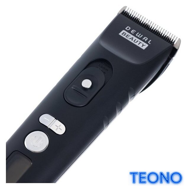 Машинка для стрижки волос Dewal Beauty Select HC9011 (черный) - Изображение №8 — Интернет-магазин Teono.by